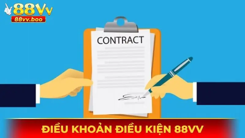 Điều khoản sử dụng 1 Điều khoản điều kiện 88vv tạo ra môi trường công bằng