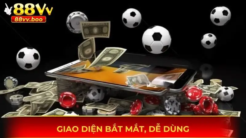 Giới Thiệu 2 Giao diện bắt mắt, dễ dùng